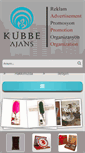 Mobile Screenshot of kubbeajans.com